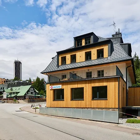 Appartement Maj-10 By Interhome Pec pod Sněžkou